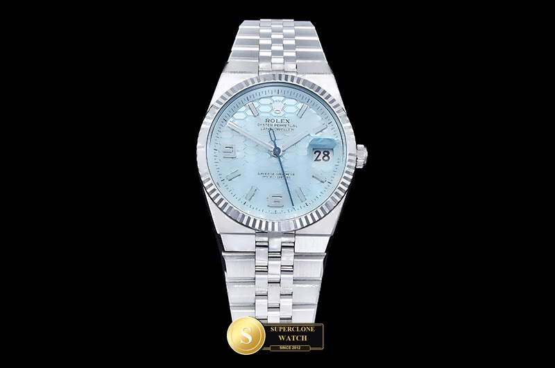 Rolex Ref. ROLLD011B YY - Case Profile & Crown Architecture (Photo 2 of 25)