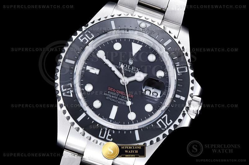 Rolex Ref. 126600 QF Super Clone Automatic 1:1 Swiss Super Clone Watch