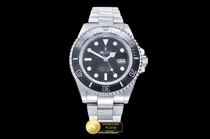 Rolex Ref. 126600 QF - Case Profile & Crown Architecture (Photo 2 of 30)