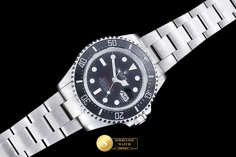 Rolex Ref. 126600 QF - Exhibition Caseback & Cloned Calibre Movement (Photo 4 of 30)