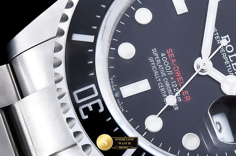 Rolex Ref. 126600 QF - On-Wrist Presence & Case Thickness View (Photo 7 of 30)
