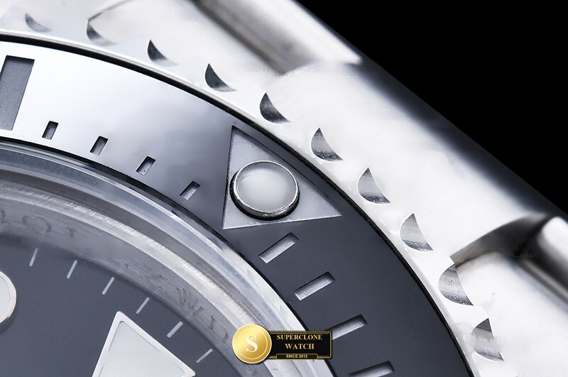 Rolex Ref. 126600 QF - Crown Guard & Dial Lume Verification (Photo 10 of 30)