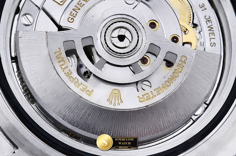 Rolex Ref. 126600 QF - Crown Guard & Dial Lume Verification (Photo 22 of 30)
