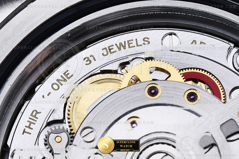 Rolex Ref. 126600 QF - Crown Guard & Dial Lume Verification (Photo 24 of 30)