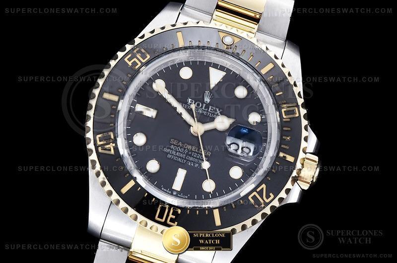 Rolex Ref. 126603 QF Super Clone Automatic 1:1 Swiss Super Clone Watch