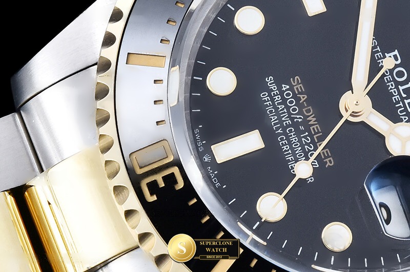Rolex Ref. 126603 QF - On-Wrist Presence & Case Thickness View (Photo 7 of 30)