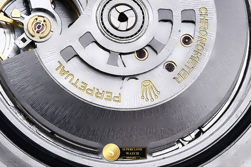 Rolex Ref. 126603 QF - Crown Guard & Dial Lume Verification (Photo 22 of 30)