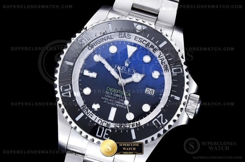 Rolex Ref. 126660 QF Super Clone Automatic 1:1 Swiss Super Clone Watch