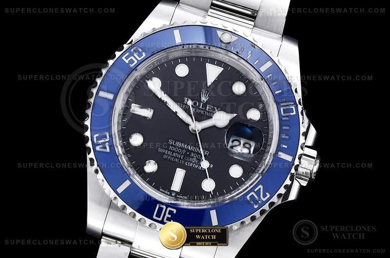 Rolex Ref. 126619LB THB DD3235 1:1 Swiss Super Clone Watch