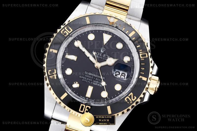 Rolex Ref. 126613LN THB DD3235 1:1 Swiss Super Clone Watch