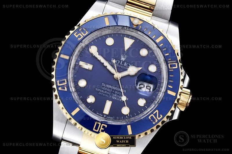 Rolex Ref. 126613LB THB DD3235 1:1 Swiss Super Clone Watch
