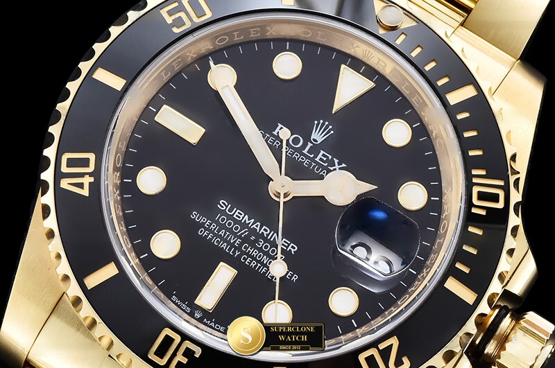 Rolex Ref. 126618LN THB - Lug-to-Lug & Rehaut Engraving View (Photo 5 of 27)