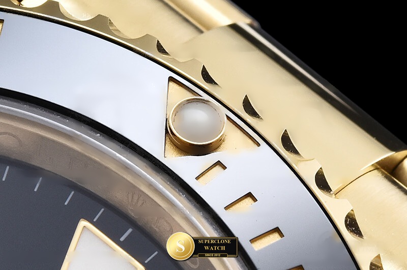 Rolex Ref. 126618LN THB - Crown Guard & Dial Lume Verification (Photo 10 of 27)