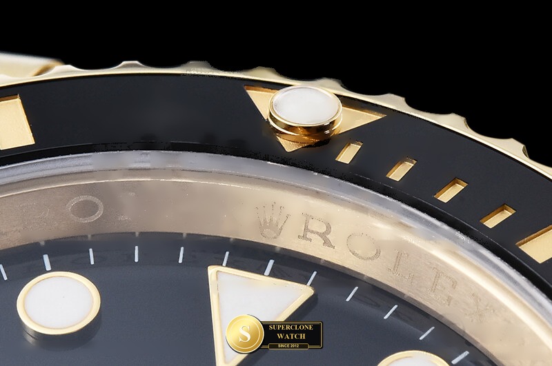 Rolex Ref. 126618LN THB - Crown Guard & Dial Lume Verification (Photo 12 of 27)