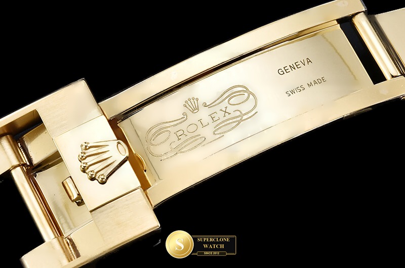 Rolex Ref. 126618LN THB - Crown Guard & Dial Lume Verification (Photo 16 of 27)