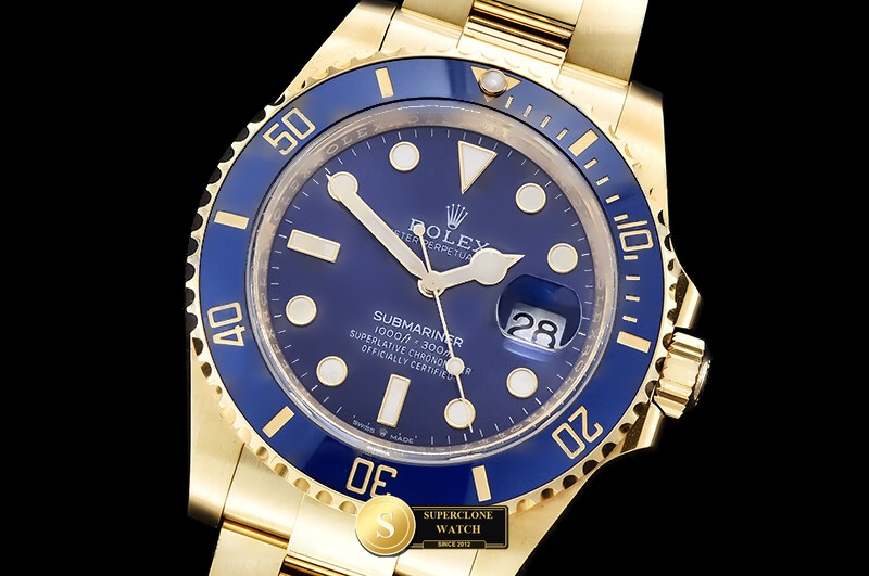 Rolex Ref. 126618LB THB DD3235 1:1 Swiss Super Clone Watch