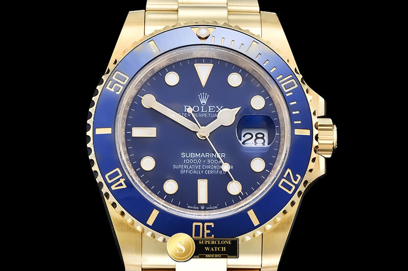 Rolex Ref. 126618LB THB - Clasp & Solid 904L Bracelet Detail (Photo 3 of 27)