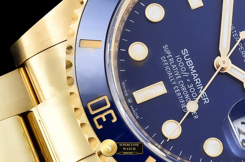 Rolex Ref. 126618LB THB - On-Wrist Presence & Case Thickness View (Photo 7 of 27)