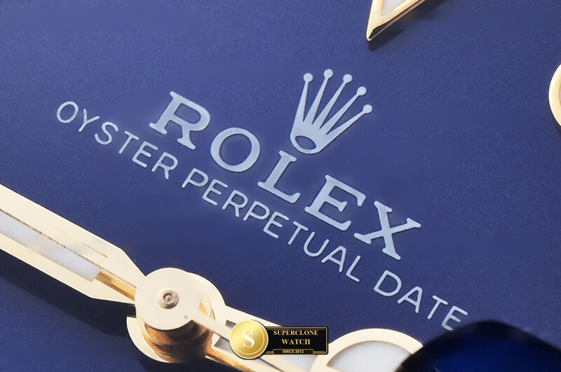 Rolex Ref. 126618LB THB - Crown Guard & Dial Lume Verification (Photo 8 of 27)