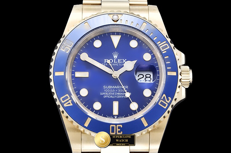 Rolex Ref. 126618LB QF - Clasp & Solid 904L Bracelet Detail (Photo 3 of 35)