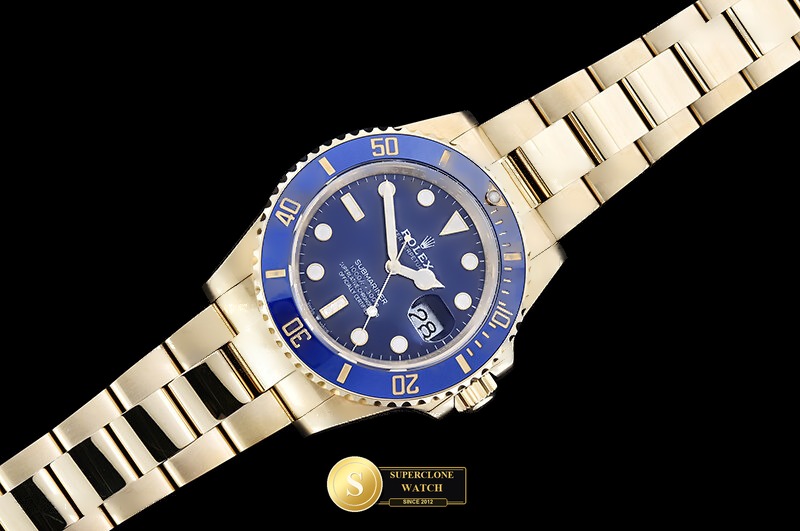 Rolex Ref. 126618LB QF - Exhibition Caseback & Cloned Calibre Movement (Photo 4 of 35)