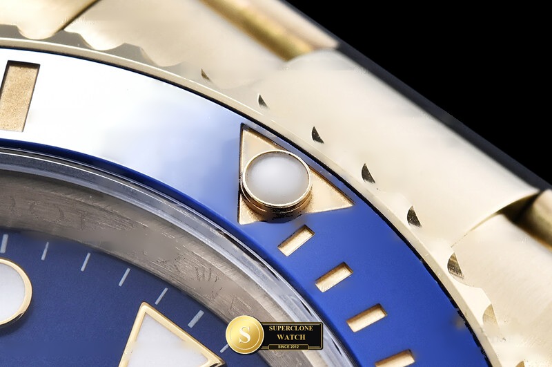Rolex Ref. 126618LB QF - Crown Guard & Dial Lume Verification (Photo 10 of 35)