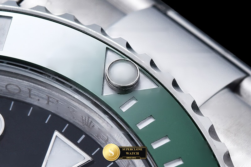 Rolex Ref. 126610LV QF - On-Wrist Presence & Case Thickness View (Photo 7 of 31)