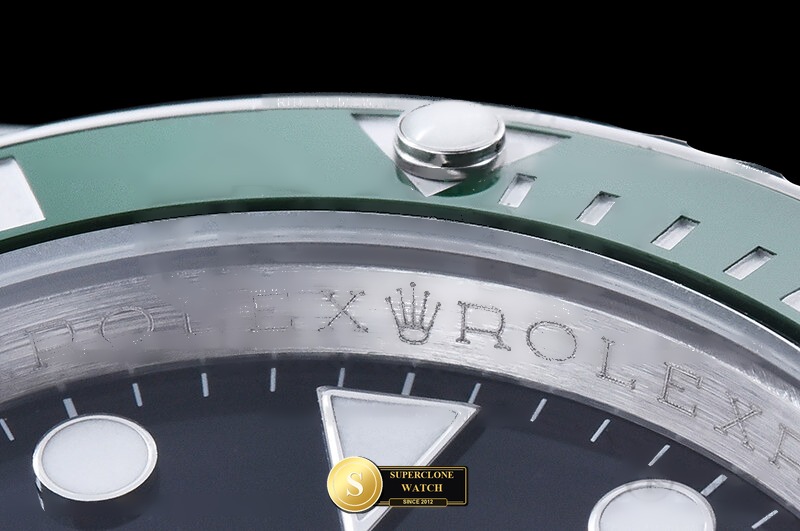 Rolex Ref. 126610LV QF - On-Wrist Presence & Case Thickness View (Photo 11 of 31)