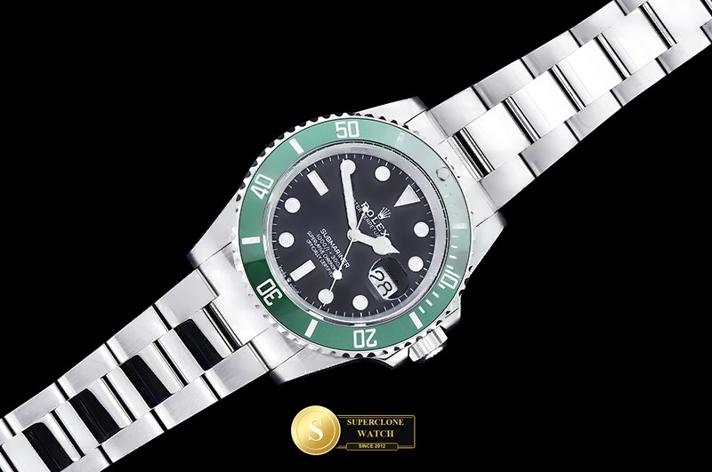 Rolex Ref. 126610LV QF - On-Wrist Presence & Case Thickness View (Photo 13 of 31)