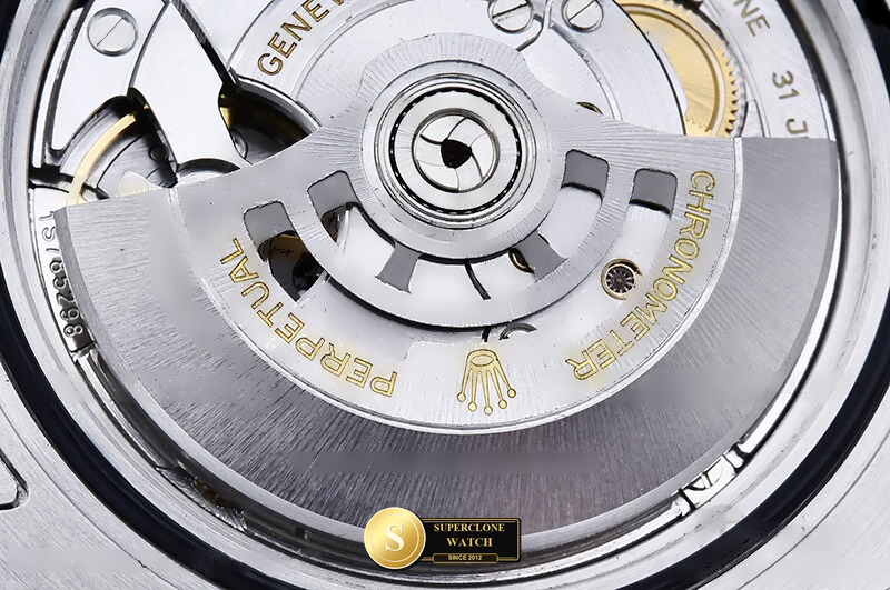 Rolex Ref. 126610LV QF - On-Wrist Presence & Case Thickness View (Photo 23 of 31)
