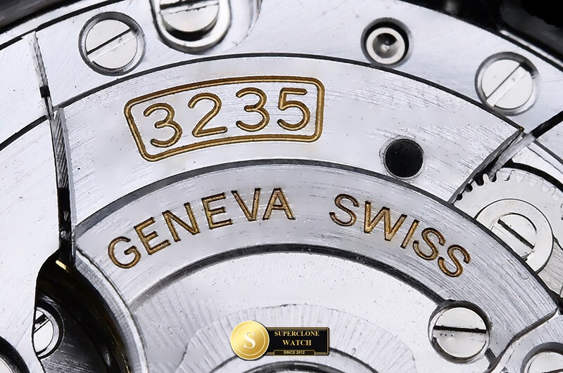 Rolex Ref. 126610LV QF - Crown Guard & Dial Lume Verification (Photo 24 of 31)