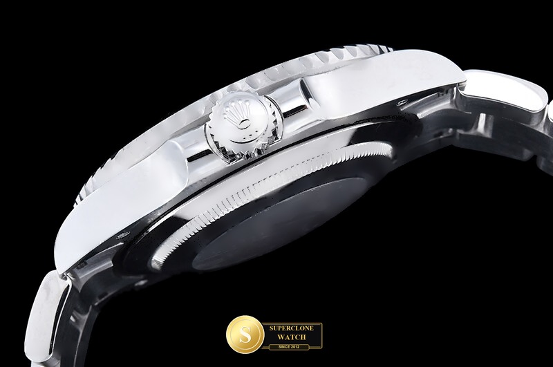 Rolex Ref. 126619LB QF - Crown Guard & Dial Lume Verification (Photo 18 of 34)