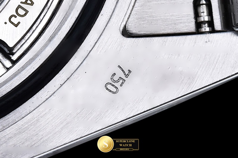 Rolex Ref. 126619LB QF - On-Wrist Presence & Case Thickness View (Photo 27 of 34)