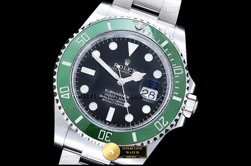 Rolex Ref. 126610LV CLEAN PLUS DD3235 1:1 Swiss Super Clone Watch