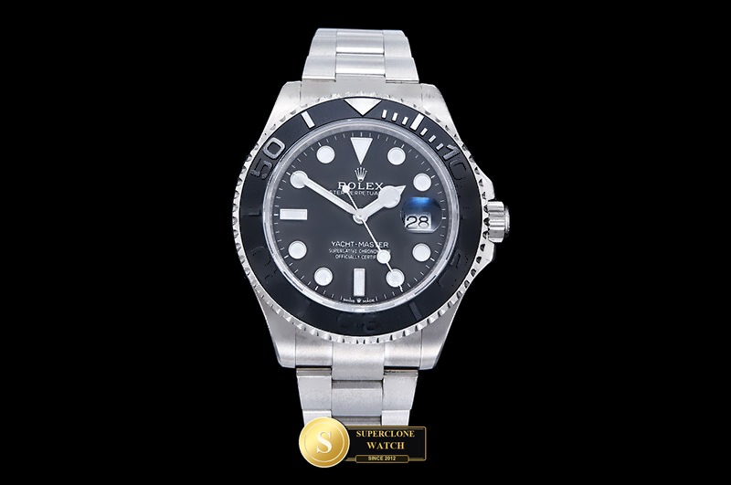 Rolex Ref. 226627 ESF - Case Profile & Crown Architecture (Photo 2 of 32)