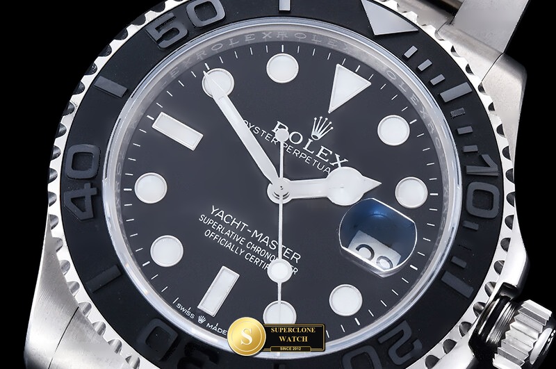 Rolex Ref. 226627 ESF - Exhibition Caseback & Cloned Calibre Movement (Photo 4 of 32)