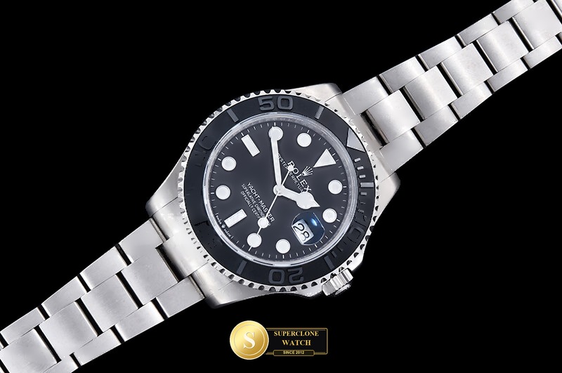 Rolex Ref. 226627 ESF - On-Wrist Presence & Case Thickness View (Photo 7 of 32)