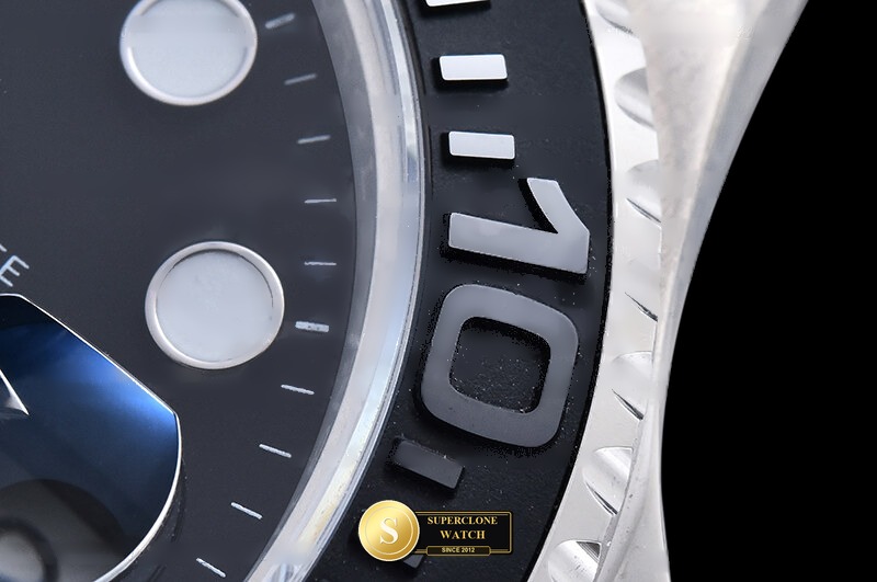 Rolex Ref. 226627 ESF - Crown Guard & Dial Lume Verification (Photo 12 of 32)
