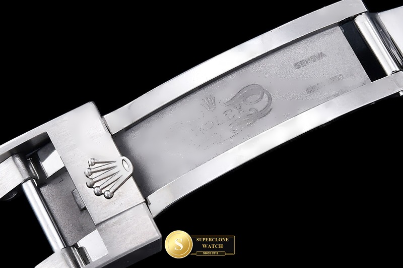 Rolex Ref. 226627 ESF - Crown Guard & Dial Lume Verification (Photo 16 of 32)