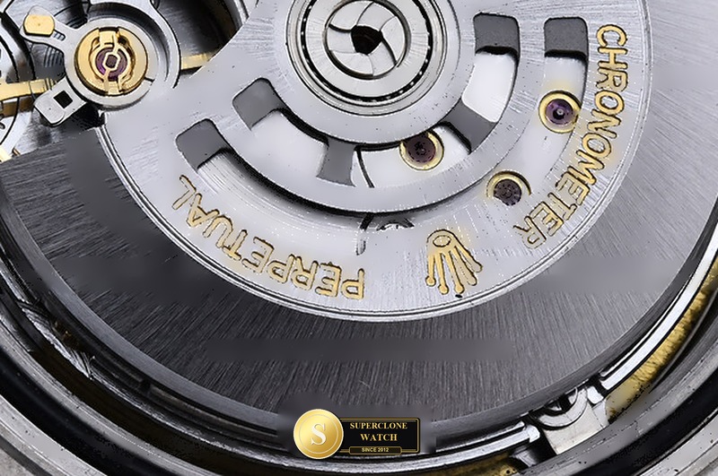 Rolex Ref. 226627 ESF - On-Wrist Presence & Case Thickness View (Photo 23 of 32)