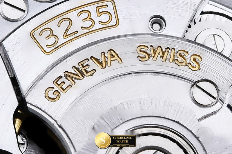 Rolex Ref. 226627 ESF - On-Wrist Presence & Case Thickness View (Photo 25 of 32)