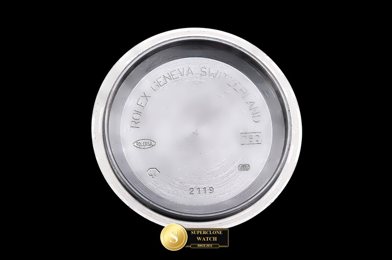 Rolex Ref. 226627 ESF - On-Wrist Presence & Case Thickness View (Photo 29 of 32)