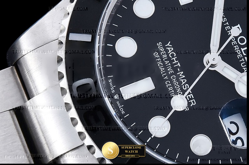 Rolex Ref. 226627 ARF - On-Wrist Presence & Case Thickness View (Photo 7 of 32)