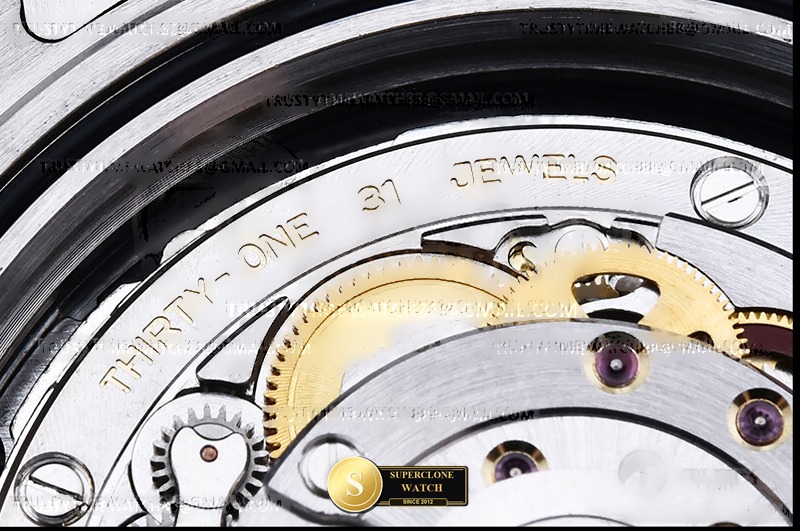 Rolex Ref. 226627 ARF - Crown Guard & Dial Lume Verification (Photo 26 of 32)
