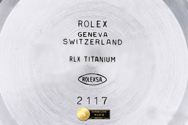 Rolex Ref. 226627 ARF - Crown Guard & Dial Lume Verification (Photo 30 of 32)