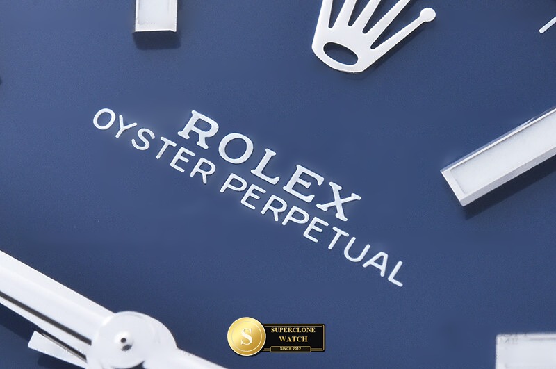Rolex Ref. ROYP052B VSF - Crown Guard & Dial Lume Verification (Photo 8 of 28)