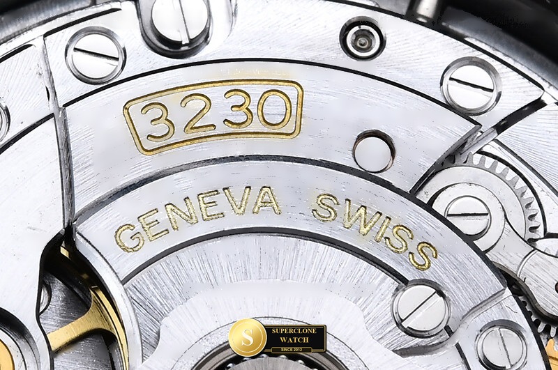 Rolex Ref. ROYP052B VSF - On-Wrist Presence & Case Thickness View (Photo 23 of 28)