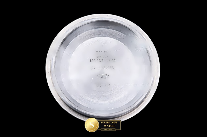 Rolex Ref. ROYP052B VSF - Crown Guard & Dial Lume Verification (Photo 26 of 28)