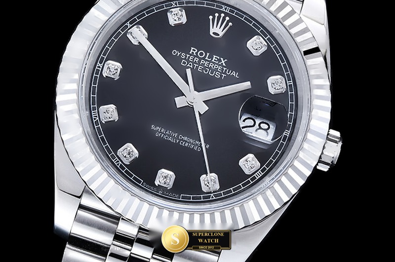 Rolex Ref. R2DJ0508F ERF Super Clone Automatic 1:1 Swiss Super Clone Watch