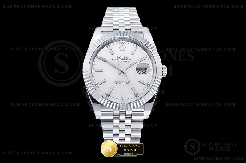 Rolex Ref. R2DJ0509G QF Super Clone Automatic 1:1 Swiss Super Clone Watch